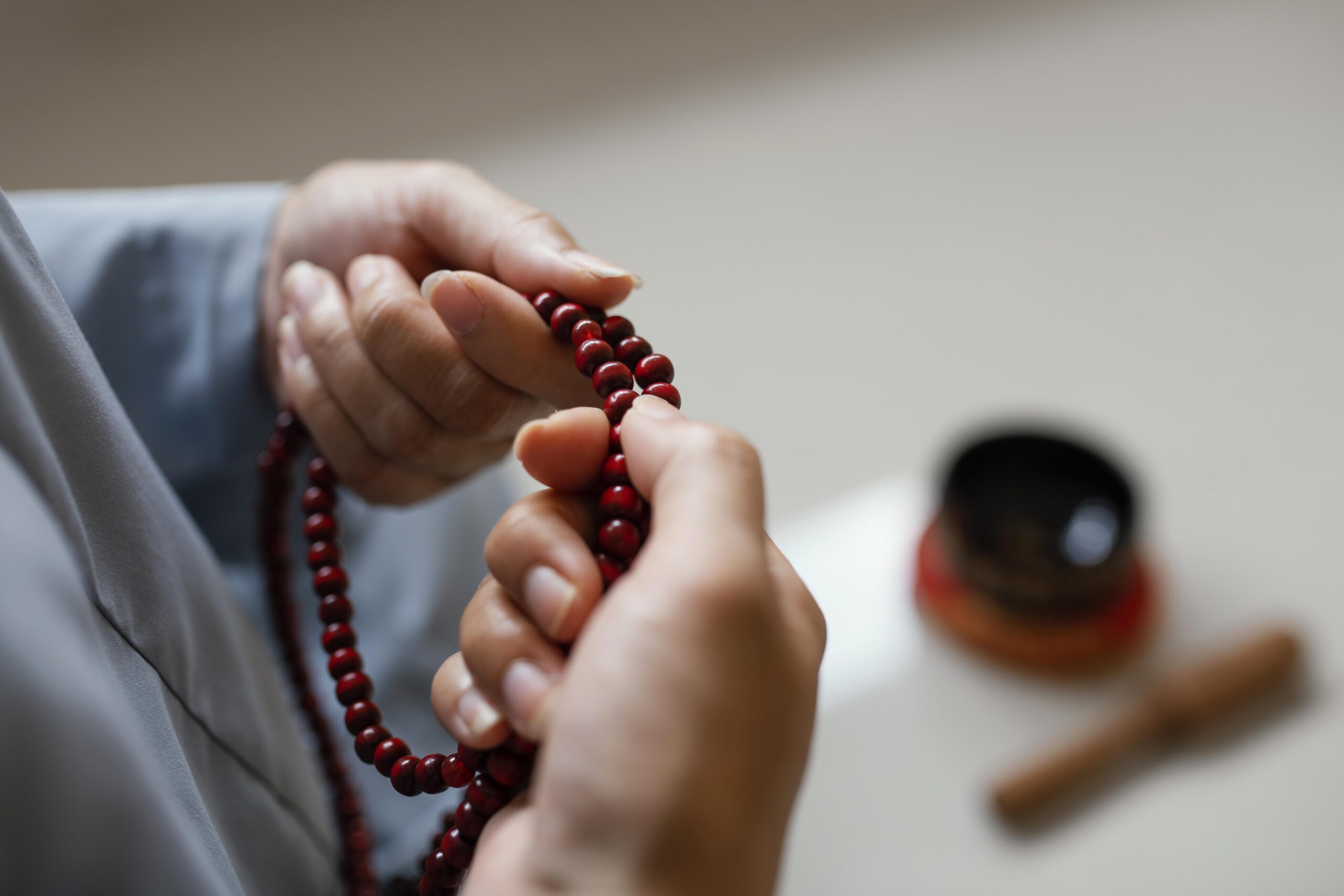 Meditación Japa Mala