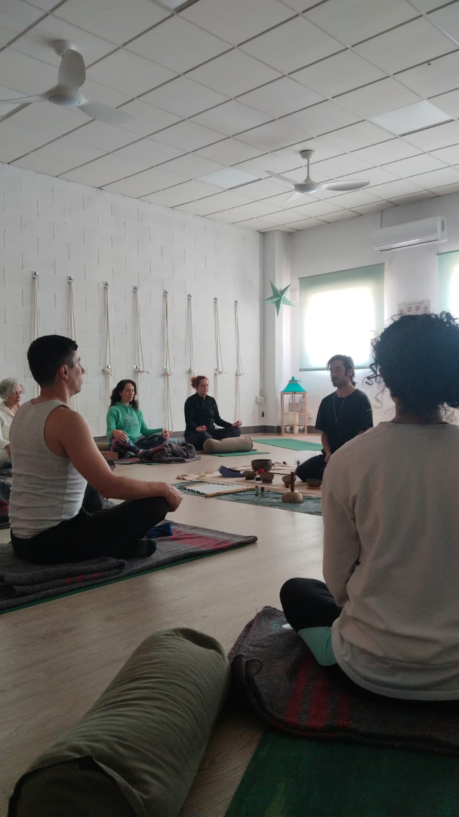Meditación Online