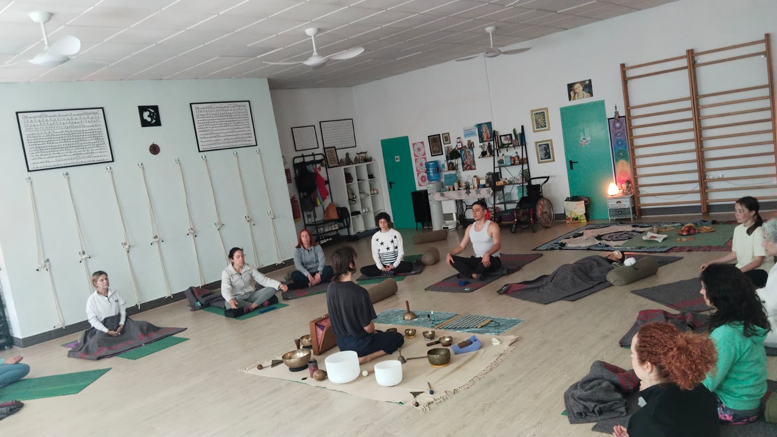 Yoga y Meditación